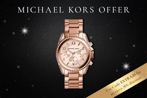 black friday michael kors watches sale|Michael Kors black friday 2024.